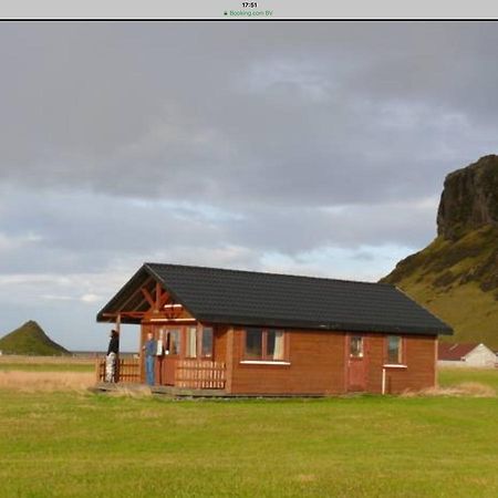 Вілла Vellir Vik i Myrdal Екстер'єр фото